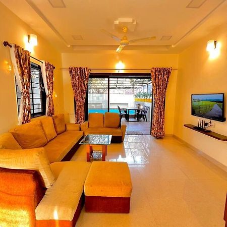 Cassiopeia By Stellar Stays Lonavla Exterior foto